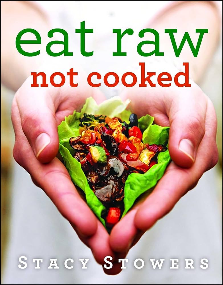 EAT RAW NOT FOOD
