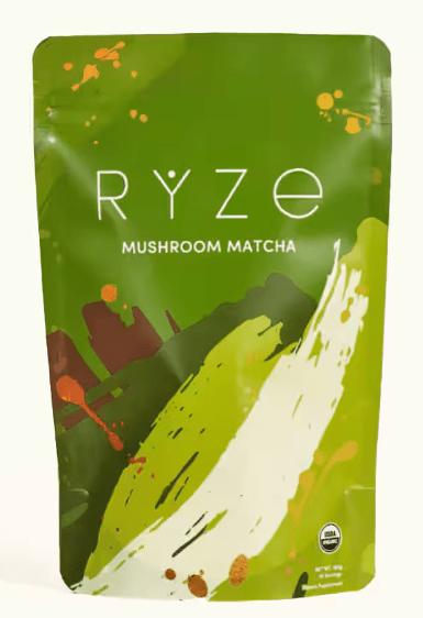 Ryze Mushroom Matcha