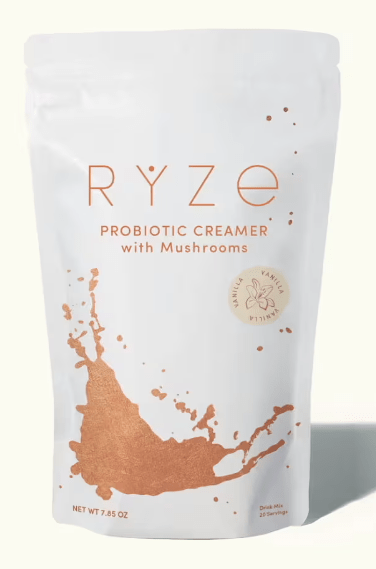 Ryze Probiotic Creamer