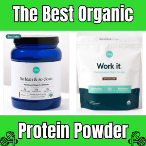 Organic Protein Powder