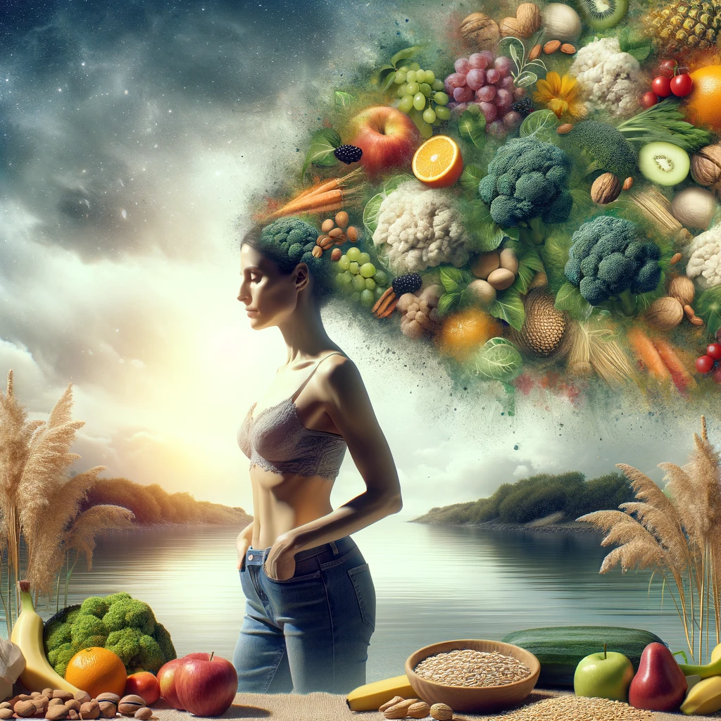 The Holistic Diet