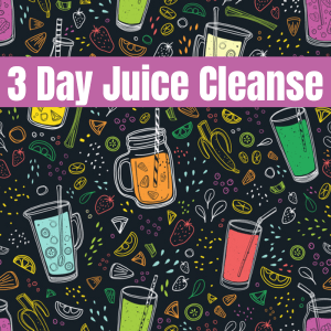 DIY | The Best 3 Day Juice Cleanse